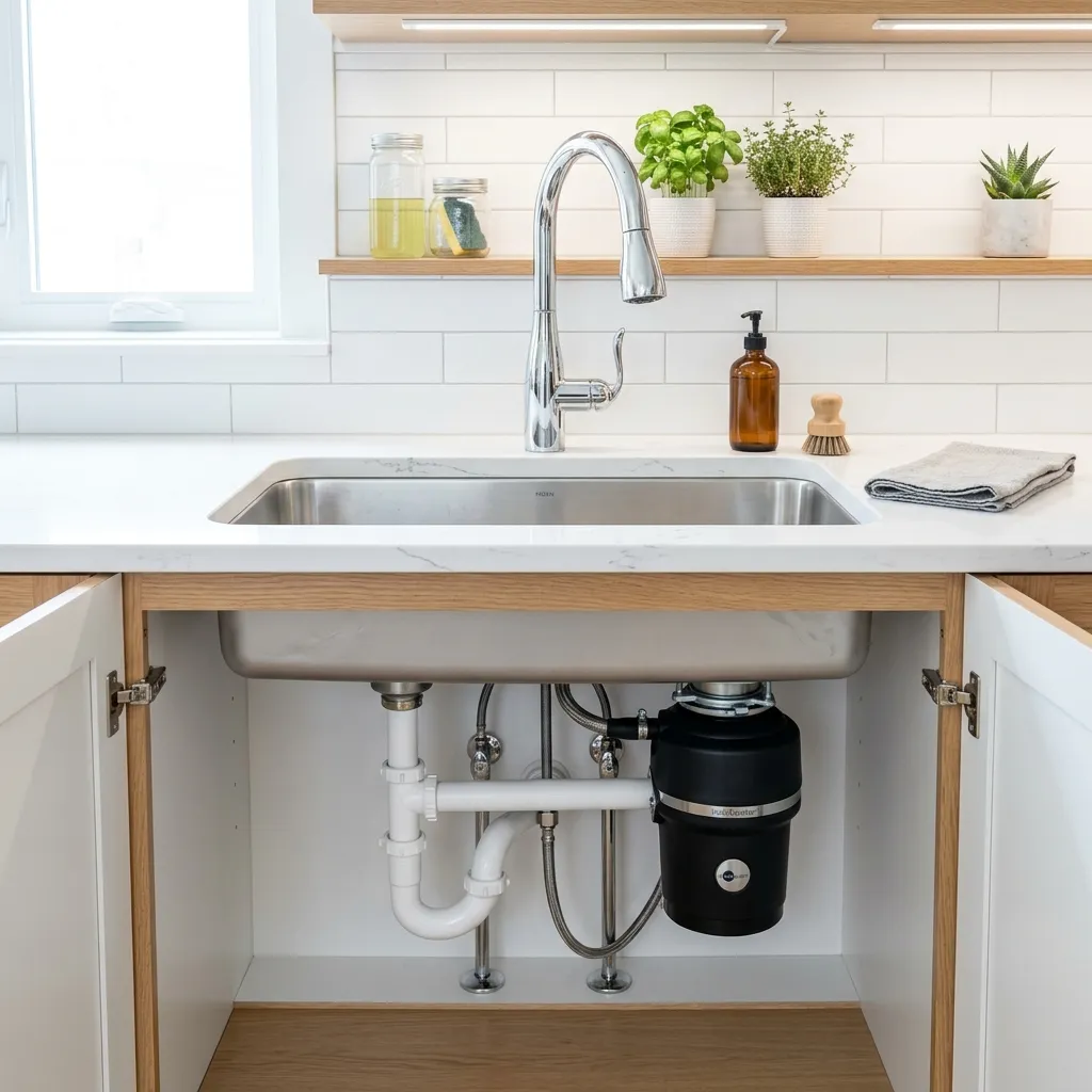 Kitchen Plumbing in Bluejacket, OK
